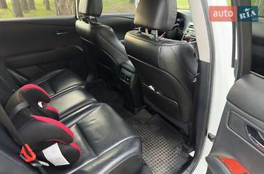 Позашляховик / Кросовер Lexus RX 2011 в 