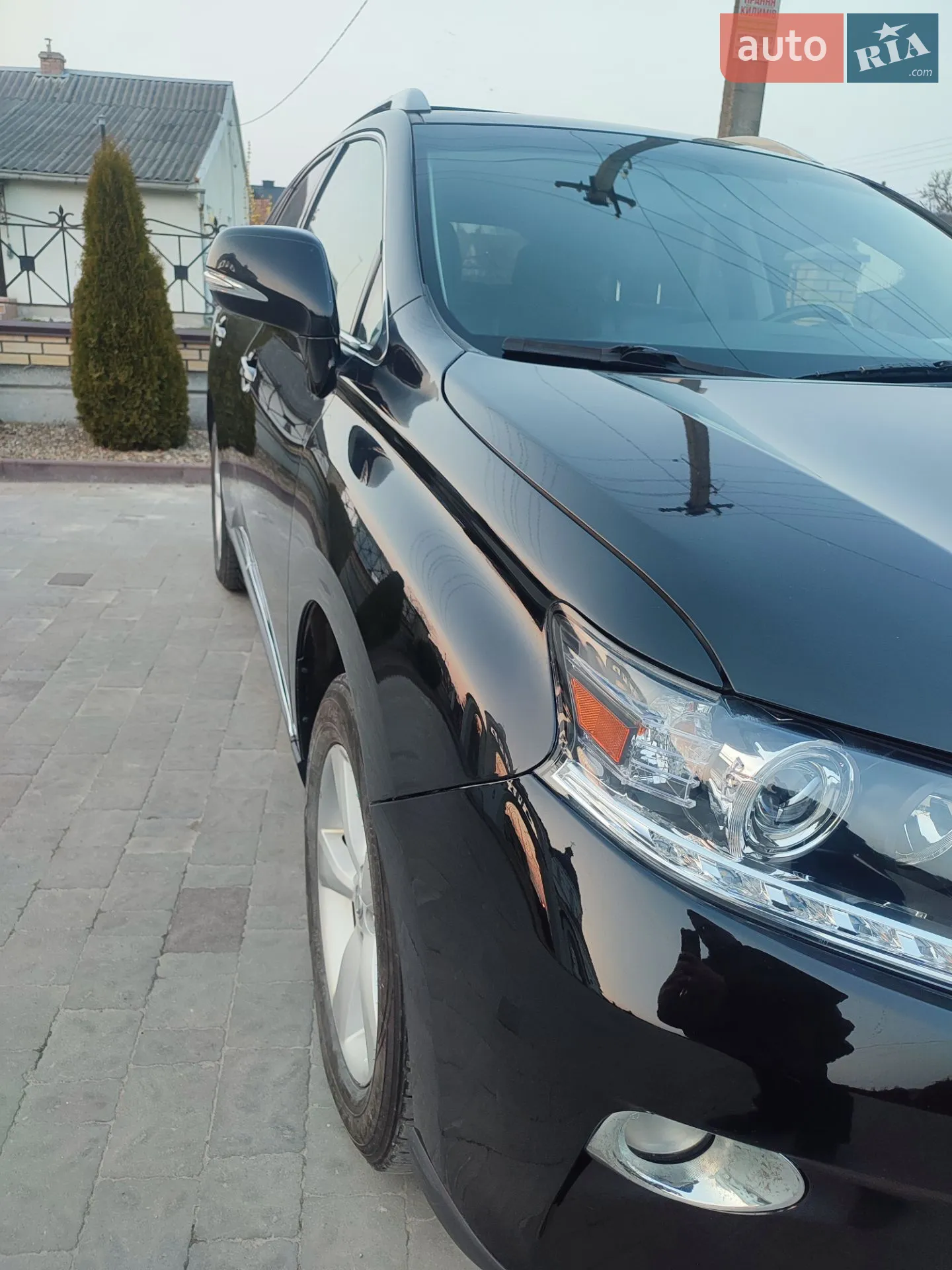 2012 Lexus RX - мініатюра 3