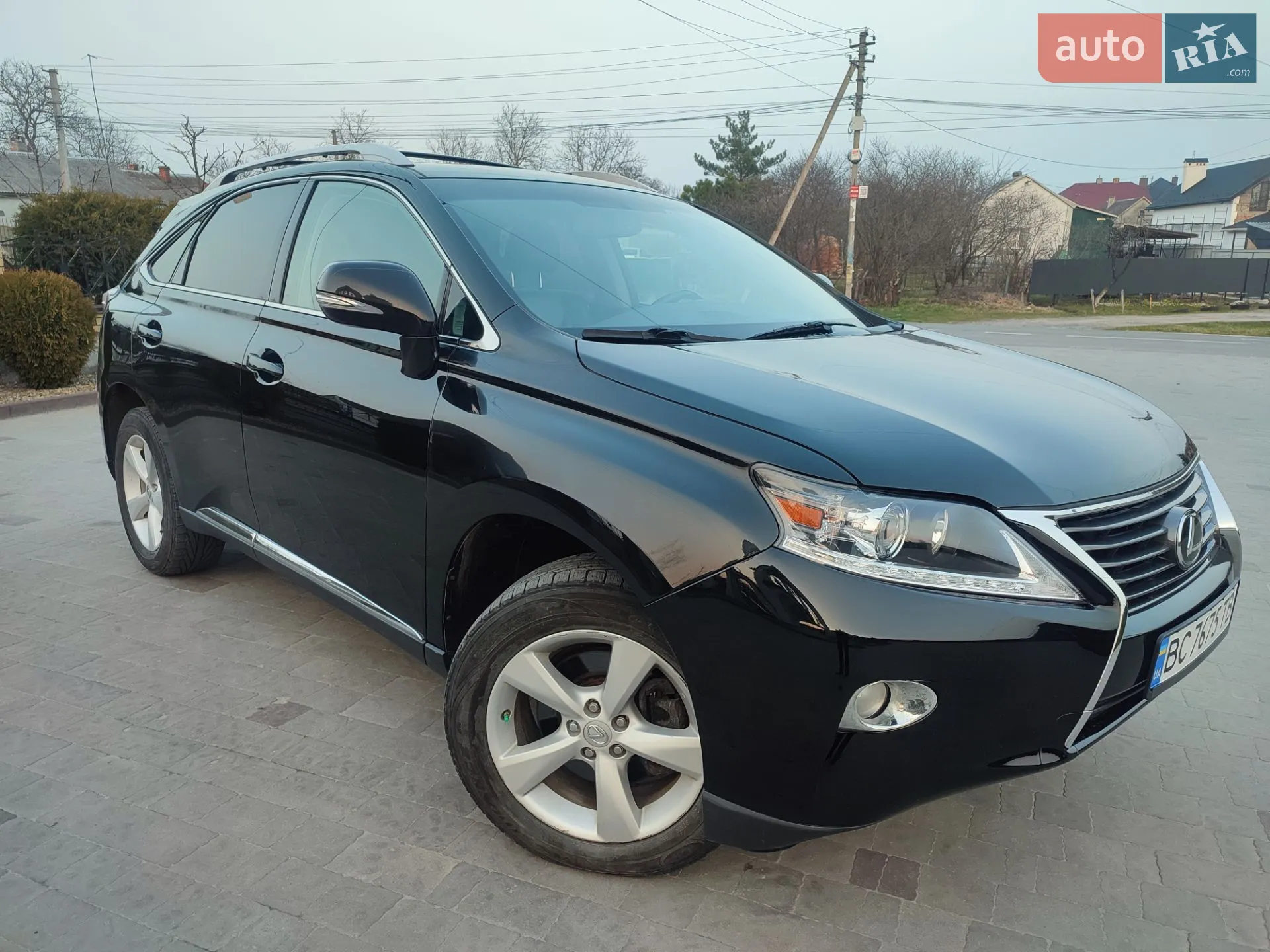 2012 Lexus RX - мініатюра 4