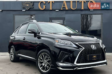 Внедорожник / Кроссовер Lexus RX 2009 в Одессе