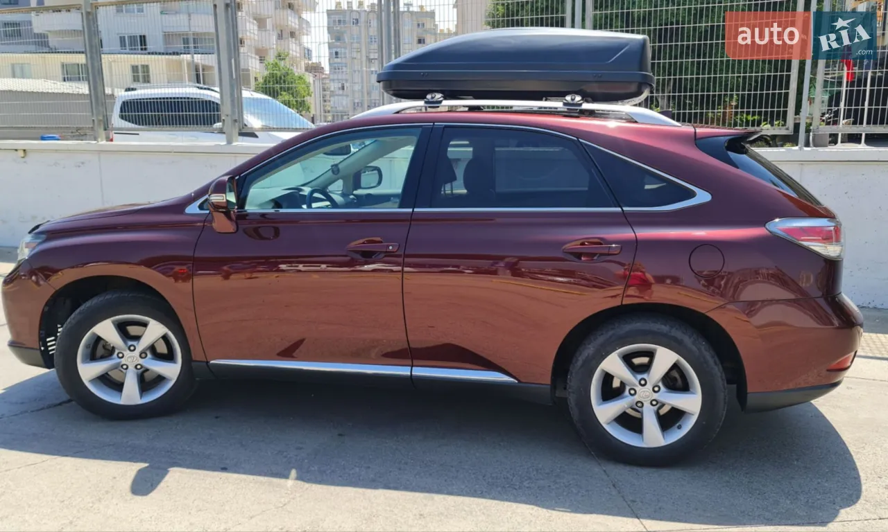 2013 Lexus RX - мініатюра 39