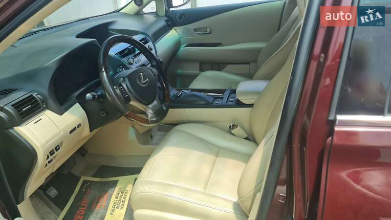 Внедорожник / Кроссовер Lexus RX 2014 в Харькове