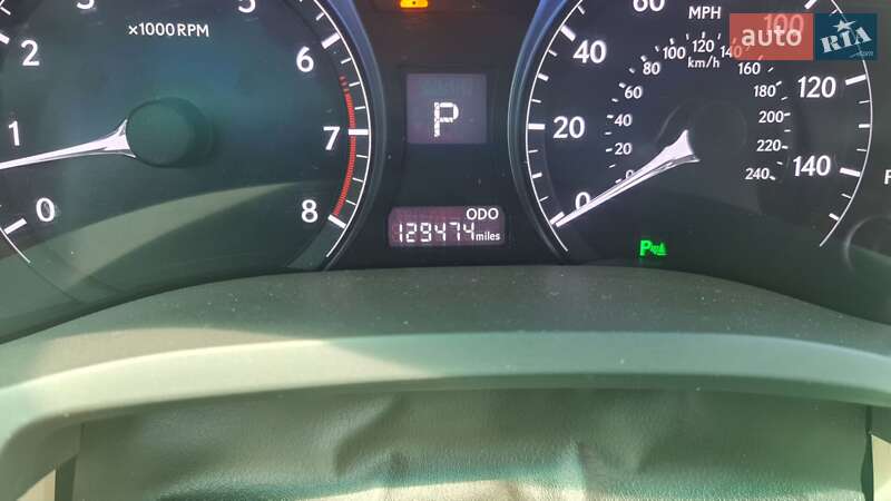 Внедорожник / Кроссовер Lexus RX 2014 в Харькове