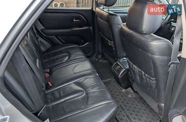 Внедорожник / Кроссовер Lexus RX 2000 в 