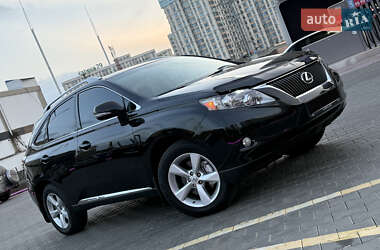 Внедорожник / Кроссовер Lexus RX 2010 в Одессе