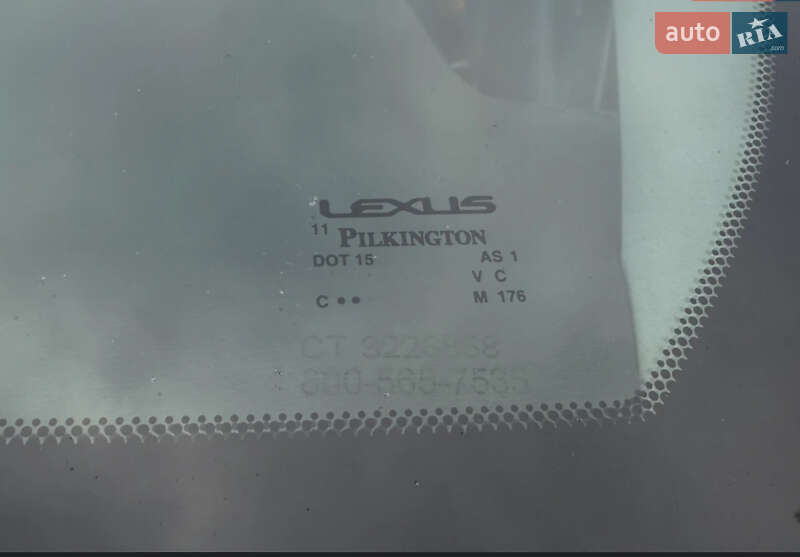 Позашляховик / Кросовер Lexus RX 2010 в Одесі