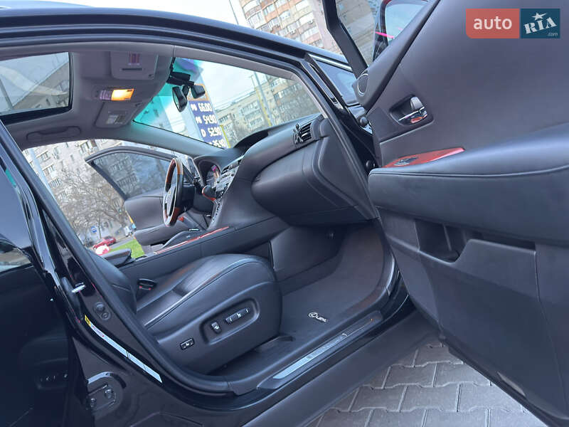 Позашляховик / Кросовер Lexus RX 2010 в Одесі