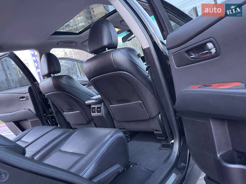 Позашляховик / Кросовер Lexus RX 2010 в Одесі