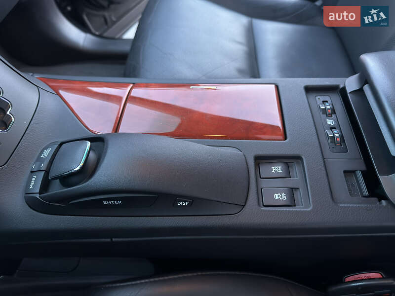 Позашляховик / Кросовер Lexus RX 2010 в Одесі
