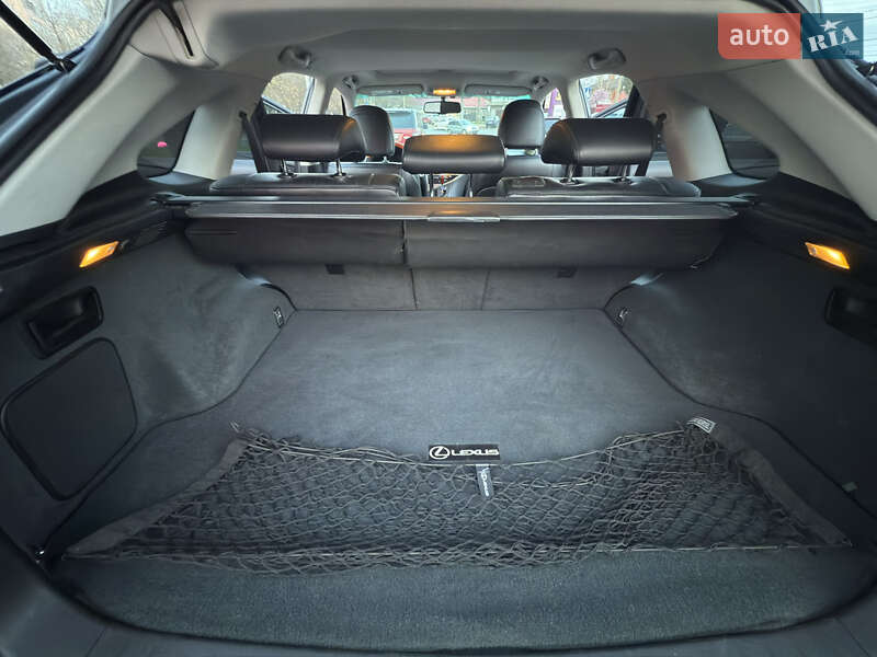 Позашляховик / Кросовер Lexus RX 2010 в Одесі