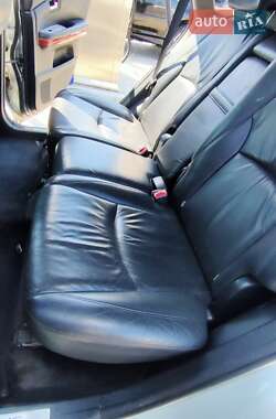 Внедорожник / Кроссовер Lexus RX 2004 в 