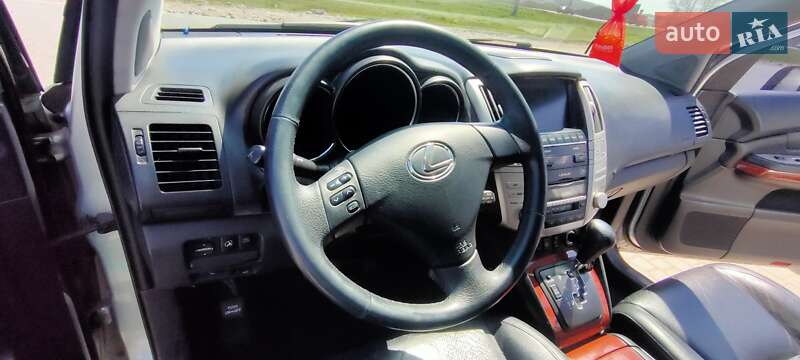 Позашляховик / Кросовер Lexus RX 2004 в Одесі фото 5 Позашляховик / Кросовер Lexus RX 2004 в Одесі