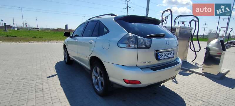 Позашляховик / Кросовер Lexus RX 2004 в Одесі фото 9 Позашляховик / Кросовер Lexus RX 2004 в Одесі