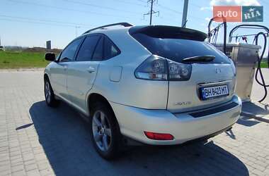 Внедорожник / Кроссовер Lexus RX 2004 в 
