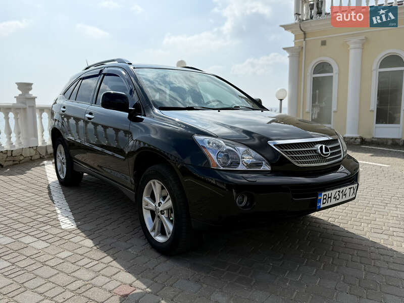 Lexus RX 2008