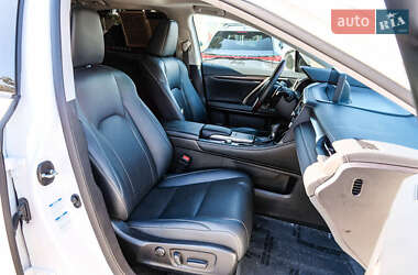 Позашляховик / Кросовер Lexus RX 2021 в 