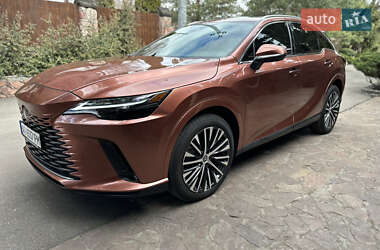 Позашляховик / Кросовер Lexus RX 2023 в Києві