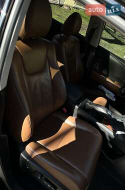 Внедорожник / Кроссовер Lexus RX 2012 в 
