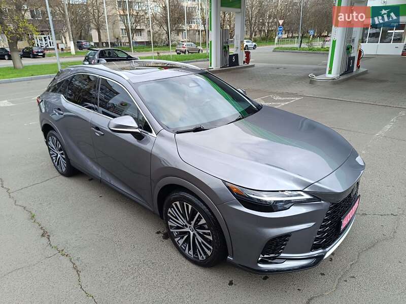 Позашляховик / Кросовер Lexus RX 2023 в Одесі