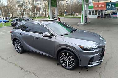 Позашляховик / Кросовер Lexus RX 2023 в Одесі