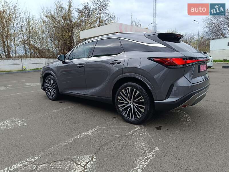 Позашляховик / Кросовер Lexus RX 2023 в Одесі