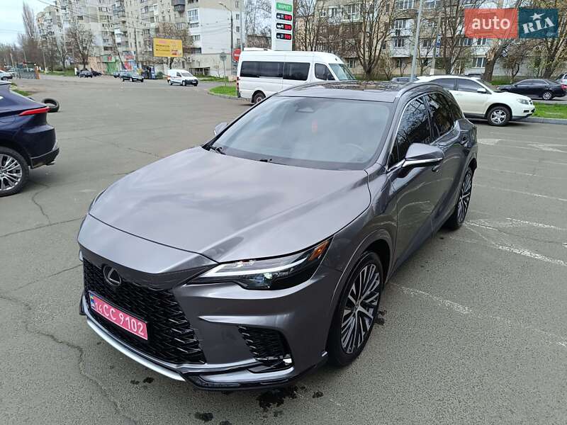 Позашляховик / Кросовер Lexus RX 2023 в Одесі