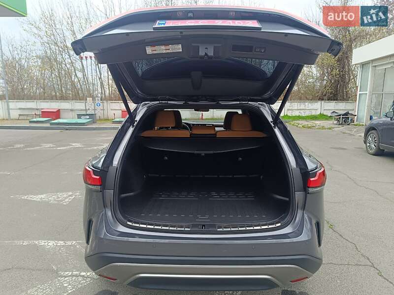 Позашляховик / Кросовер Lexus RX 2023 в Одесі