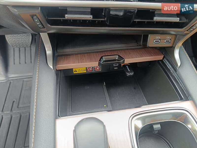 Позашляховик / Кросовер Lexus RX 2023 в Одесі