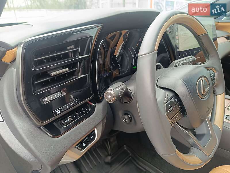 Позашляховик / Кросовер Lexus RX 2023 в Одесі