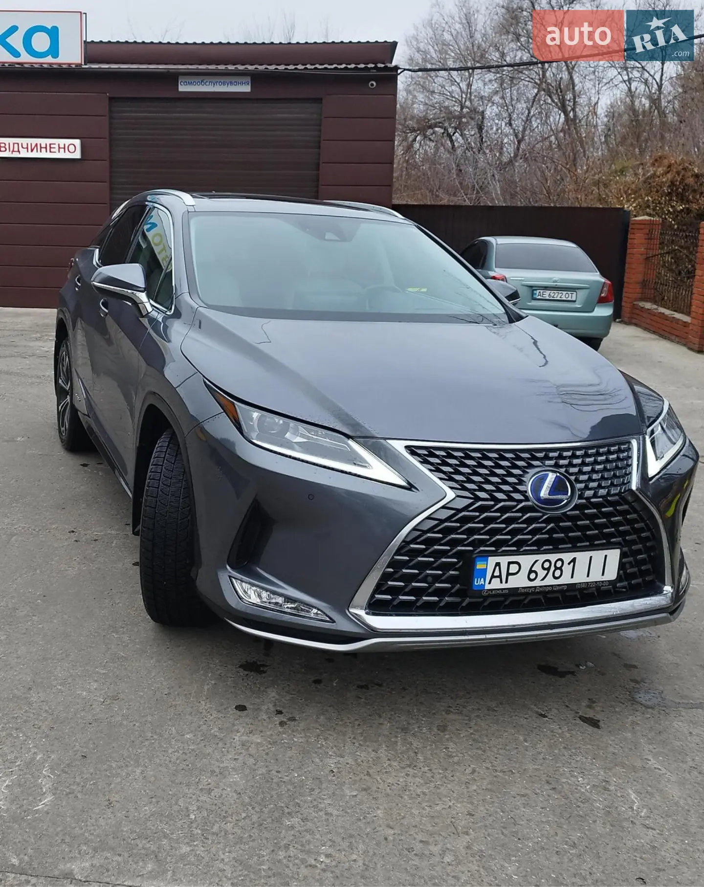 2019 Lexus RX - мініатюра 2