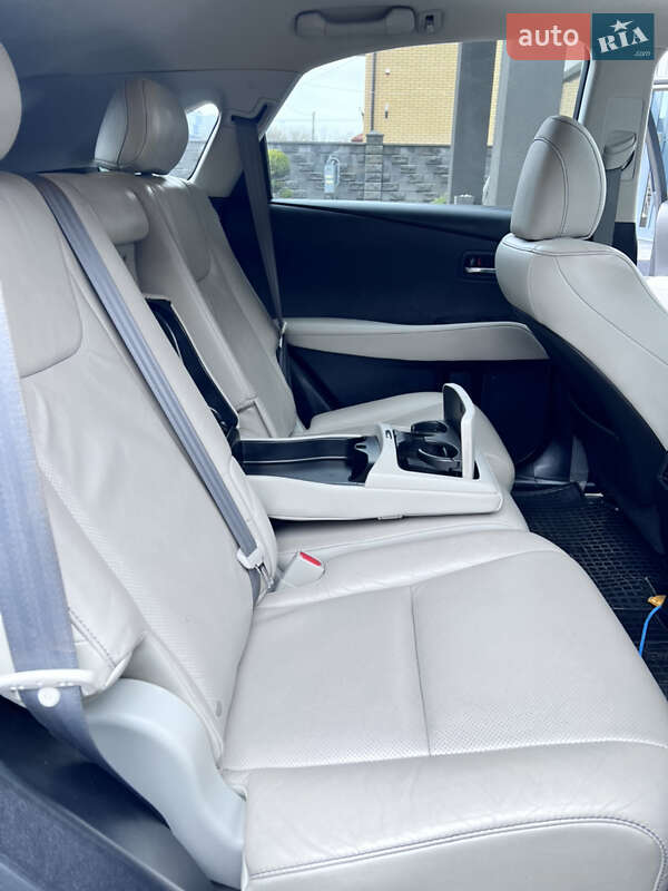 Позашляховик / Кросовер Lexus RX 2014 в Рівному