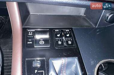 Внедорожник / Кроссовер Lexus RX 2018 в 