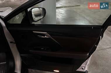 Внедорожник / Кроссовер Lexus RX 2018 в 