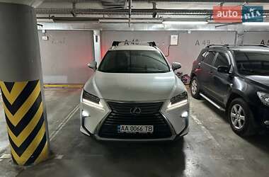 Внедорожник / Кроссовер Lexus RX 2018 в 