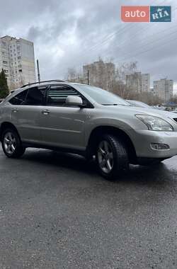 Внедорожник / Кроссовер Lexus RX 2007 в Харькове