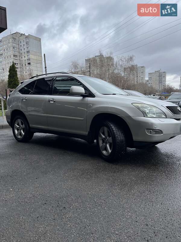 Позашляховик / Кросовер Lexus RX 2007 в Харкові фото 3 Позашляховик / Кросовер Lexus RX 2007 в Харкові