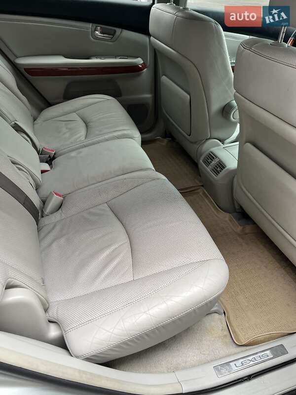 Позашляховик / Кросовер Lexus RX 2007 в Харкові фото 11 Позашляховик / Кросовер Lexus RX 2007 в Харкові