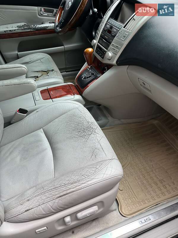 Позашляховик / Кросовер Lexus RX 2007 в Харкові фото 13 Позашляховик / Кросовер Lexus RX 2007 в Харкові