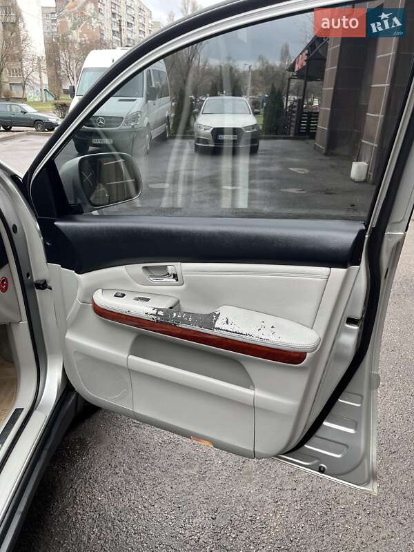 Позашляховик / Кросовер Lexus RX 2007 в Харкові фото 15 Позашляховик / Кросовер Lexus RX 2007 в Харкові