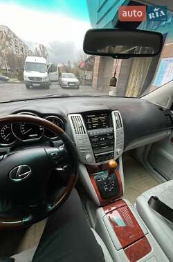 Внедорожник / Кроссовер Lexus RX 2007 в Харькове