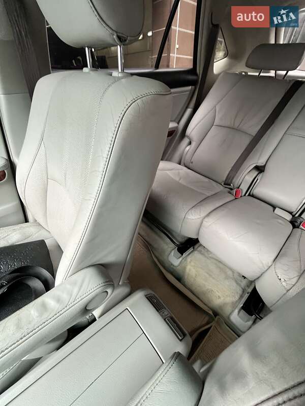 Позашляховик / Кросовер Lexus RX 2007 в Харкові фото 20 Позашляховик / Кросовер Lexus RX 2007 в Харкові