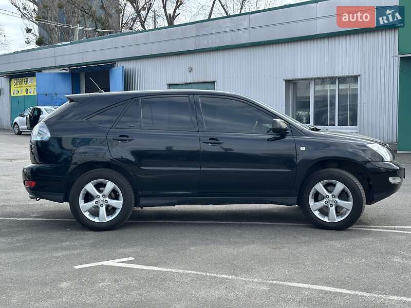 Позашляховик / Кросовер Lexus RX 2006 в Києві