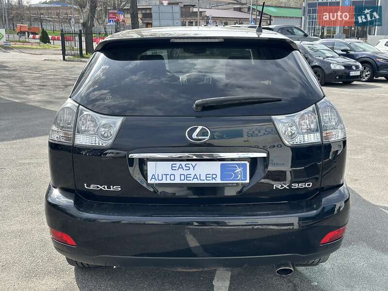 Позашляховик / Кросовер Lexus RX 2006 в Києві