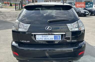 Внедорожник / Кроссовер Lexus RX 2006 в 