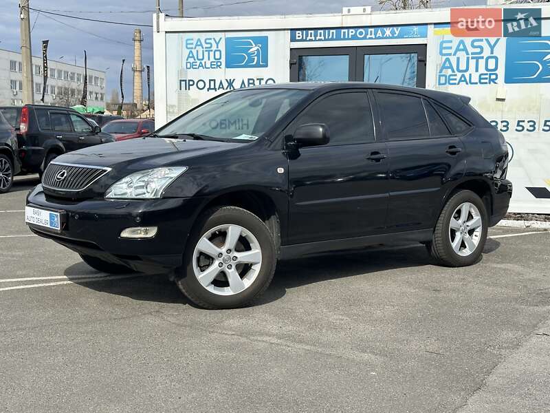 Позашляховик / Кросовер Lexus RX 2006 в Києві