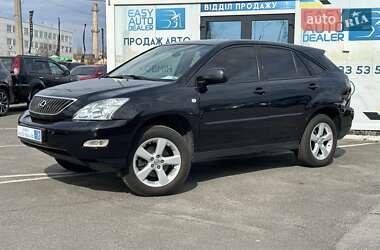 Внедорожник / Кроссовер Lexus RX 2006 в 