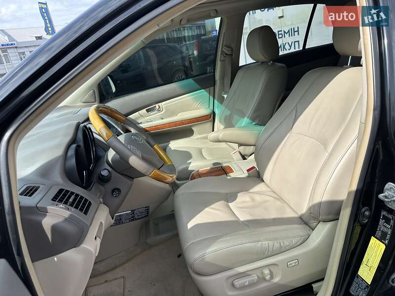 Позашляховик / Кросовер Lexus RX 2006 в Києві