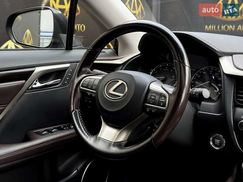 Внедорожник / Кроссовер Lexus RX 2018 в Киеве