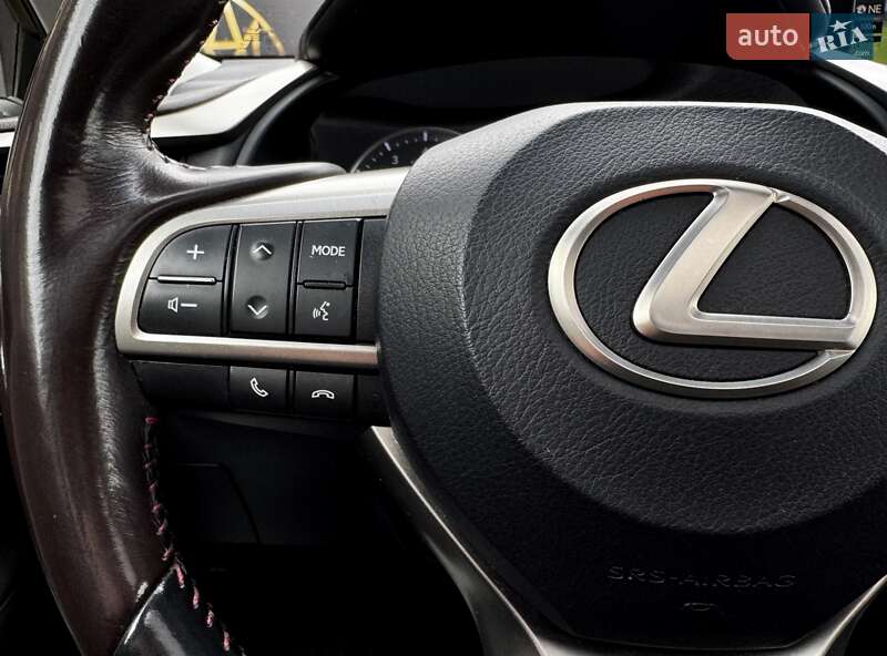 Внедорожник / Кроссовер Lexus RX 2018 в Киеве