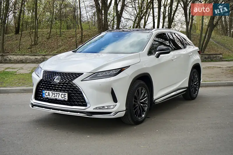 Lexus RX